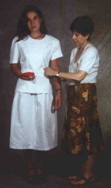 Oversized or out of style garments can be altered.